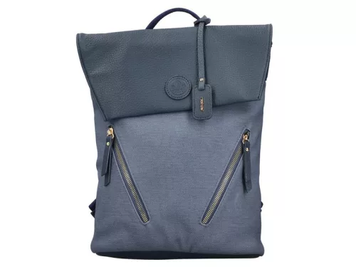 Rieker táska H1318 14 divatos női hátizsák