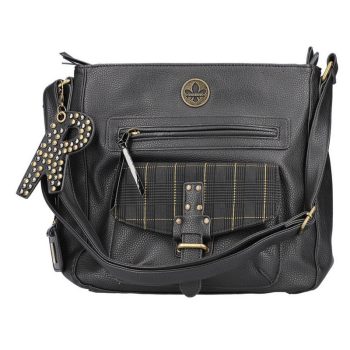 Rieker H1340 00 sikkes női táska