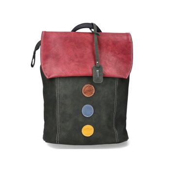 Rieker H1357 54 sikkes női hátizsák