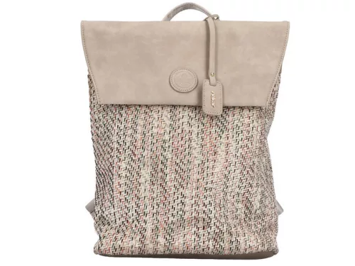 Rieker táska H1386 94 divatos női hátizsák