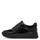 Jana TEX 23701 47001 divatos női vízálló fűzős bőr sneaker