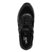 Jana TEX 23701 47001 divatos női vízálló fűzős bőr sneaker