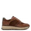 Jana TEX 23701 47305 divatos női vízálló fűzős bőr sneaker