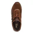 Jana TEX 23701 47305 divatos női vízálló fűzős bőr sneaker