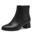 Jana 25365 47022 elegáns női bokacsizma széles H bőségben
