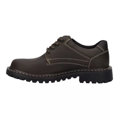Josef Seibel 21945 TE66310 Chance Top Dry TEX vízálló fűzős férfi bőr félcipő