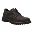 Josef Seibel 21945 TE66310 Chance Top Dry TEX vízálló fűzős férfi bőr félcipő
