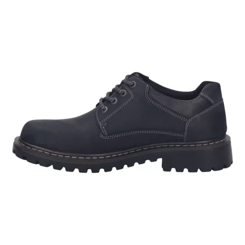 Josef Seibel 21959 TE86100 Chance Top Dry TEX vízálló fűzős férfi bőr félcipő