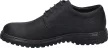 Josef Seibel TEX 42950 071100 férfi bőr félcipő, fűzős, vízálló