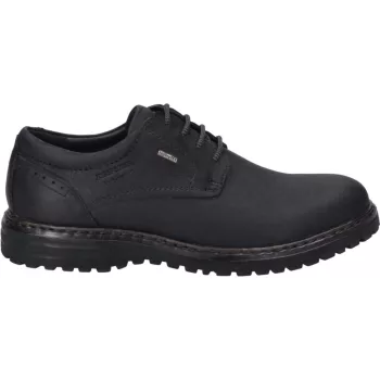   Josef Seibel TEX 42950 071100 férfi bőr félcipő, fűzős, vízálló