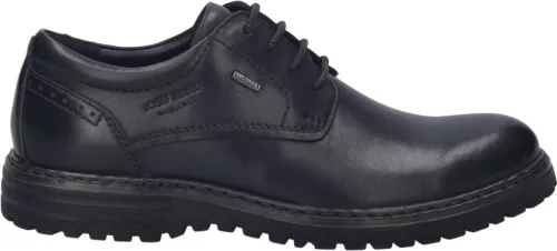 Josef Seibel TEX 42950 TE859100 férfi bőr félcipő, fűzős, vízálló