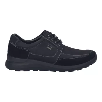   Josef Seibel 43951 TE918100 Marley Top Dry TEX vízálló fűzős férfi bőr félcipő