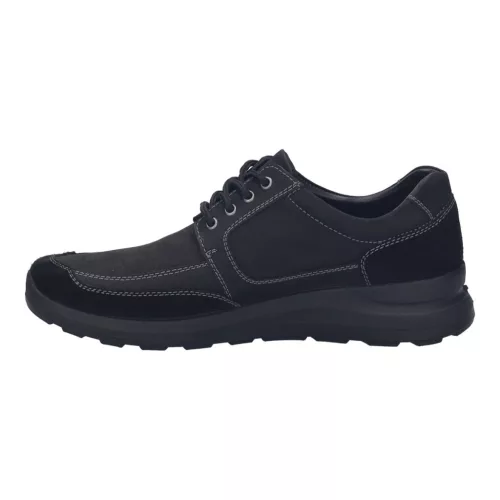 Josef Seibel 43951 TE918100 Marley Top Dry TEX vízálló fűzős férfi bőr félcipő