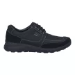 Josef Seibel 43951 TE918100 Marley Top Dry TEX vízálló fűzős férfi bőr félcipő