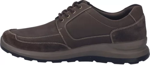 Josef Seibel TEX 43951 TE918330 férfi bőr félcipő, fűzős vízálló
