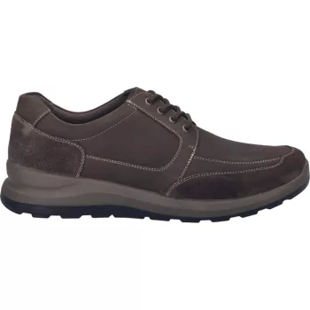   Josef Seibel TEX 43951 TE918330 férfi bőr félcipő, fűzős vízálló