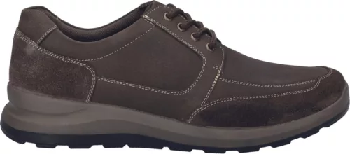 Josef Seibel TEX 43951 TE918330 férfi bőr félcipő, fűzős vízálló