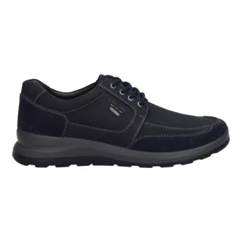   Josef Seibel 43951 TE918505 Marley Top Dry TEX vízálló fűzős férfi bőr félcipő