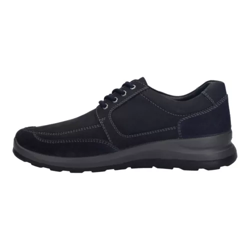 Josef Seibel 43951 TE918505 Marley Top Dry TEX vízálló fűzős férfi bőr félcipő