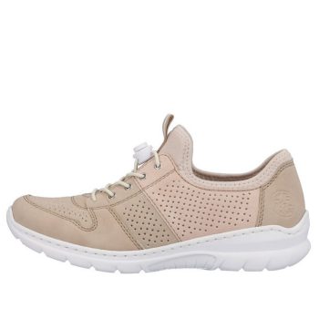 Rieker L3254 62 bebújós női félcipő