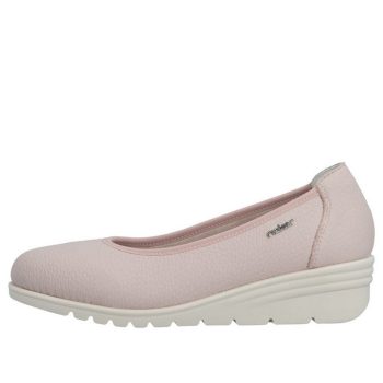 Rieker L5360 31 könnyű bebújós telitalpú női félcipő