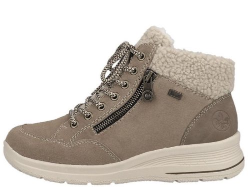 Rieker L7701 24 vízálló npi bokacipő