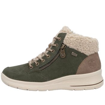 Rieker L7701 54 vízálló női bokacipő
