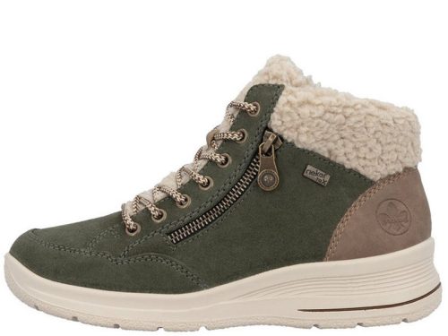 Rieker L7701 54 vízálló női bokacipő