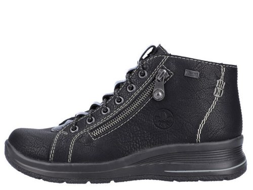 Rieker L7751 00 vízálló női bokacipő