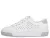 Rieker L8849 80 divatos lyukacsos női fűzős sneaker