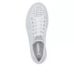 Rieker L8849 80 divatos lyukacsos női fűzős sneaker