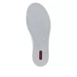 Rieker L8849 80 divatos lyukacsos női fűzős sneaker