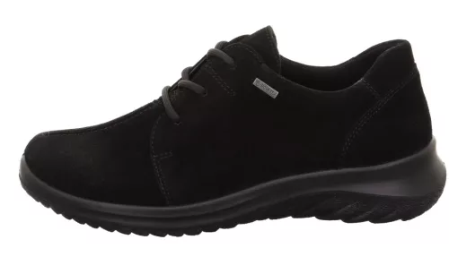 Legero GORE-TEX 465 0000 női félcipő, vízálló, fűzős