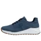 Rieker Sport M4903 14 női fűzős telitalpú sneaker