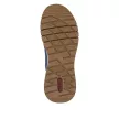 Rieker Sport M4903 14 női fűzős telitalpú sneaker