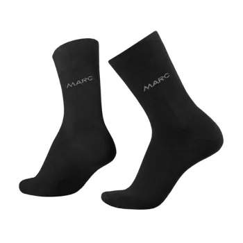   MARC ZOKNI, FEKETE, 1 PÁR [DUPLA MÉRETEZÉS: 39-40, 41-42, 43-44, 45-46]