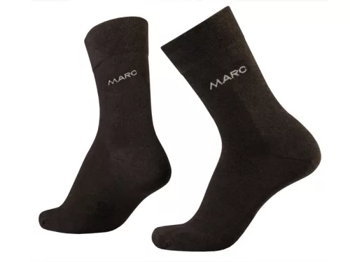 MARC ZOKNI, BARNA, 1 PÁR [DUPLA MÉRETEZÉS: 39-40, 41-42, 43-44, 45-46]