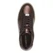 Marco Tozzi 23728 46303 divatos női fűzős platform sneaker
