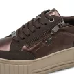 Marco Tozzi 23728 46303 divatos női fűzős platform sneaker