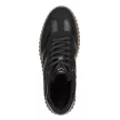 Marco Tozzi 23762 47098 divatos női fűzős platform sneaker