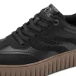 Marco Tozzi 23762 47098 divatos női fűzős platform sneaker