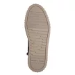 Marco Tozzi 25201 47098 divatos női fűzős magasszárú sneaker