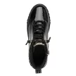 Marco Tozzi 25291 43018 divatos női fűzős magasszárú sneaker 