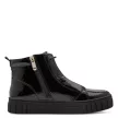 Marco Tozzi 25291 43018 divatos női fűzős magasszárú sneaker 