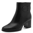 Marco Tozzi 25312 47001 női bokacsizma, elegáns, magassarkú