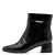 Marco Tozzi 25353 47068 elegáns női magassarkú bokacsizma