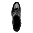 Marco Tozzi 25353 47068 elegáns női magassarkú bokacsizma