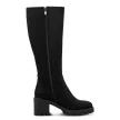 Marco Tozzi 25608 47001 női csizma, nőiesen elegáns, platform talpon