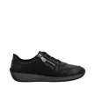 Rieker N1100 00 széles női fűzős félcipő