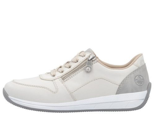 Rieker N1100 80 H széles női fűzős félcipő